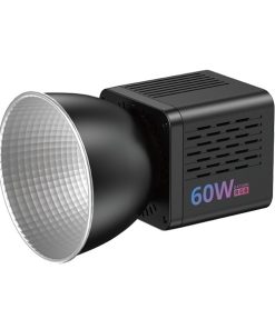 Ulanzi C60 RGB L277 là đèn LED studio cầm tay công suất 60W, có pin tích hợp (Kèm Adapter) 36943