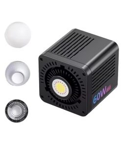 Den Led Ulanzi C60rgb 60w Full Color L277 3