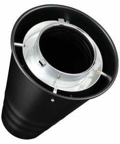 Godox SN-05 - Chóa gom sáng - Godox Snoot 3.1" Bowens 36896