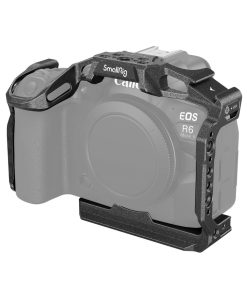 SmallRig 4161 "Black Mamba" Cage cho Canon EOS R6 Mark II / R6 Mark III 37509