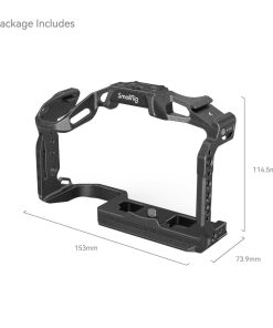 Khung Smallrig 4161 Black Mamba Cho Canon Eos R6 Mark Ii R6 Mark Iii 02 Hlstudio