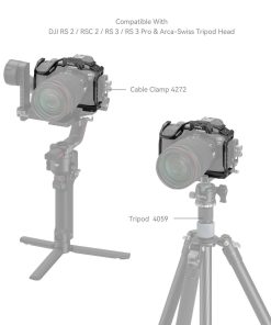 Khung Smallrig 4161 Black Mamba Cho Canon Eos R6 Mark Ii R6 Mark Iii 06 Hlstudio