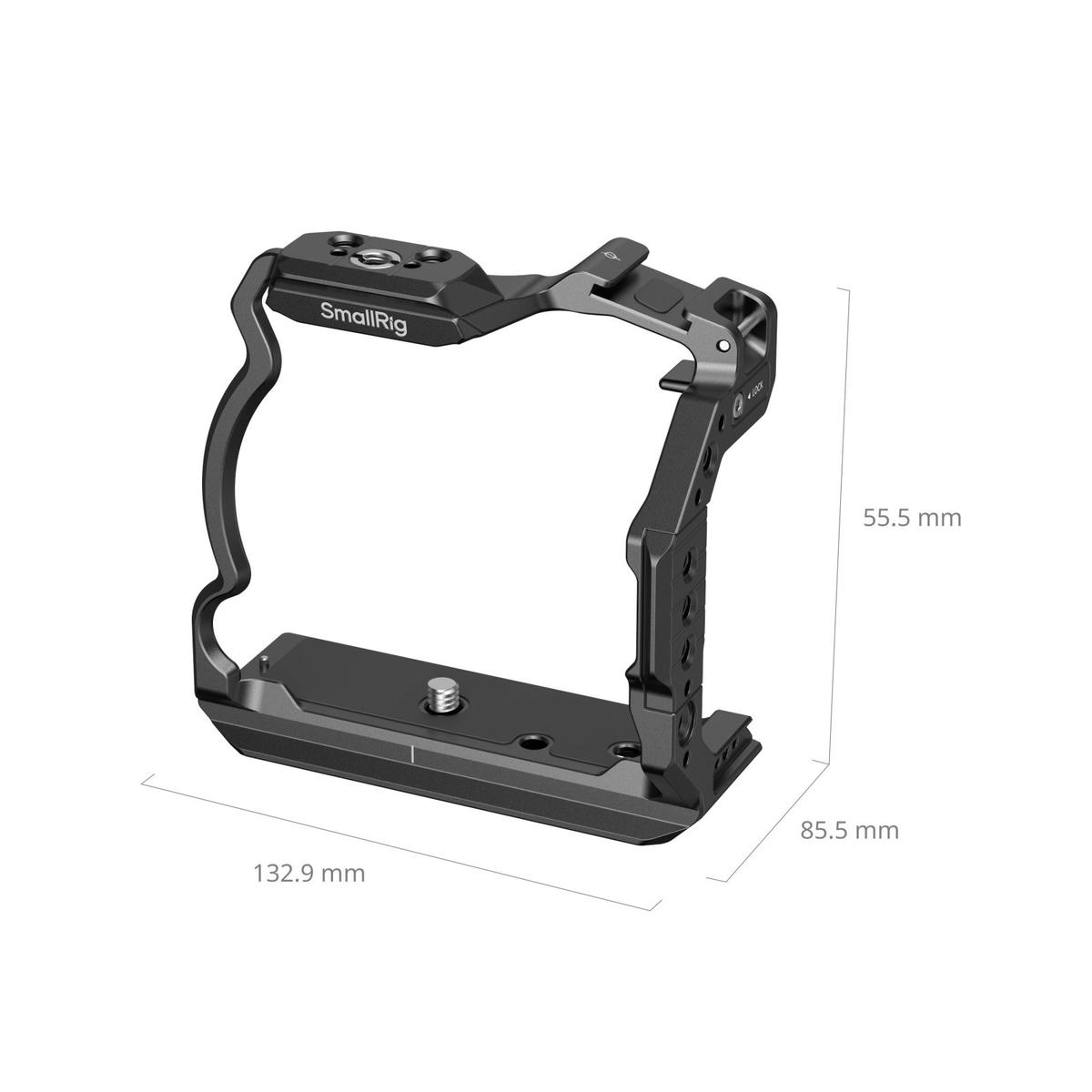 Khung Smallrig 5953 Hawklock Cho Canon Eos R6 02 Hlstudio
