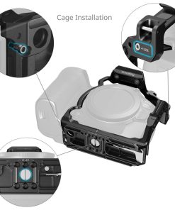 Khung Smallrig 5953 Hawklock Cho Canon Eos R6 04 Hlstudio