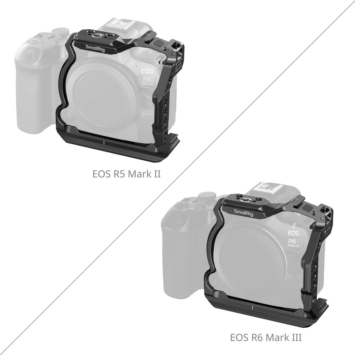 Khung Smallrig 5953 Hawklock Cho Canon Eos R6 05 Hlstudio