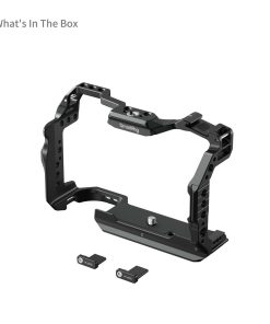 Khung Smallrig 5954 Hawklock Cho Canon Eos R6 Mark Iii R6 Mark Ii R5 Mark Ii 03 Hlstudio