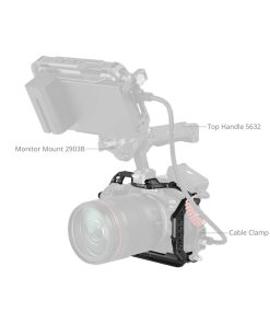 Khung Smallrig 5954 Hawklock Cho Canon Eos R6 Mark Iii R6 Mark Ii R5 Mark Ii 06 Hlstudio