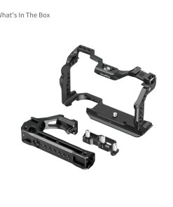 Khung Smallrig 5955 Cho Canon Eos R6 Mark Iii R6 Mark Ii 03 Hlstudio