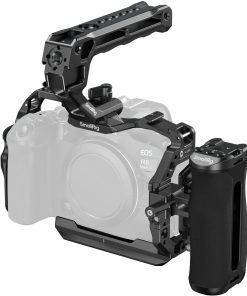 SmallRig 5956 - Bộ khung Basic Cage cho Canon EOS R6 Mark III / R6 Mark II (Phiên bản nâng cao) 37434