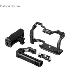 Khung Smallrig 5956 Cho Canon Eos R6 Mark Iii R6 Mark Ii Advanced Edition 03 Hlstudio