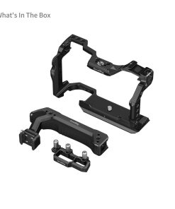 Khung Smallrig 5957 Hawklock Cho Canon Eos R6 Mark Iii R6 Mark Ii 03 Hlstudio