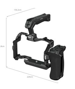 Khung Smallrig 5958 Hawklock Cho Canon Eos R6 02 Hlstudio