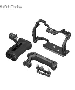 Khung Smallrig 5958 Hawklock Cho Canon Eos R6 03 Hlstudio