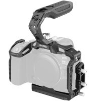 SmallRig 5960 - Bộ khung Black Mamba cho Canon EOS R6 Mark III / R6 Mark II Khung Smallrig 5960 Black Mamba Cho Canon Eos R6 01 Hlstudio