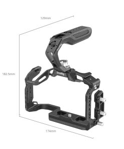Khung Smallrig 5960 Black Mamba Cho Canon Eos R6 02 Hlstudio