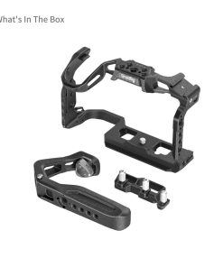 Khung Smallrig 5960 Black Mamba Cho Canon Eos R6 03 Hlstudio