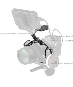 Khung Smallrig 5960 Black Mamba Cho Canon Eos R6 04 Hlstudio