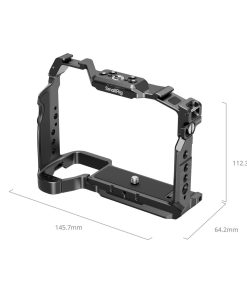 Khung Smallrig 6024 Hawklock Cho Sony Alpha 7 V 7r V 7 Iv 02 Hlstudio