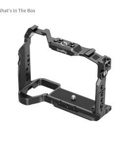 Khung Smallrig 6024 Hawklock Cho Sony Alpha 7 V 7r V 7 Iv 03 Hlstudio