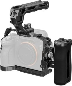 SmallRig 6026 - Bộ khung bảo vệ  nâng cao cho Sony Alpha 7 V / 7R V / 7 IV 37278