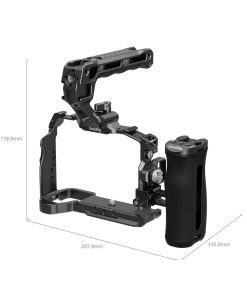 Khung Smallrig 6026 Cho Sony Alpha 7 V 7r V 7 Iv Advanced 02 Hlstudio