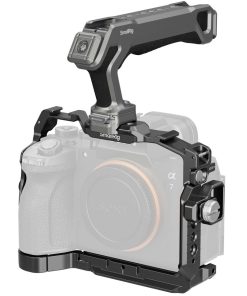 SmallRig 6027 - Bộ khung HawkLock cho Sony Alpha 7 V / 7R V / 7 IV 37290