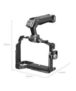 Khung Smallrig 6027 Hawklock Cho Sony Alpha 7 V 7r V 7 Iv 02 Hlstudio