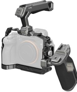 SmallRig 6028 - Bộ khung Advanced HawkLock cho Sony Alpha 7 V / 7R V / 7 IV 37302