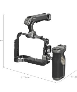 Khung Smallrig 6028 Hawklock Cho Sony Alpha 7 V 7r V 7 Iv Advanced 02 Hlstudio