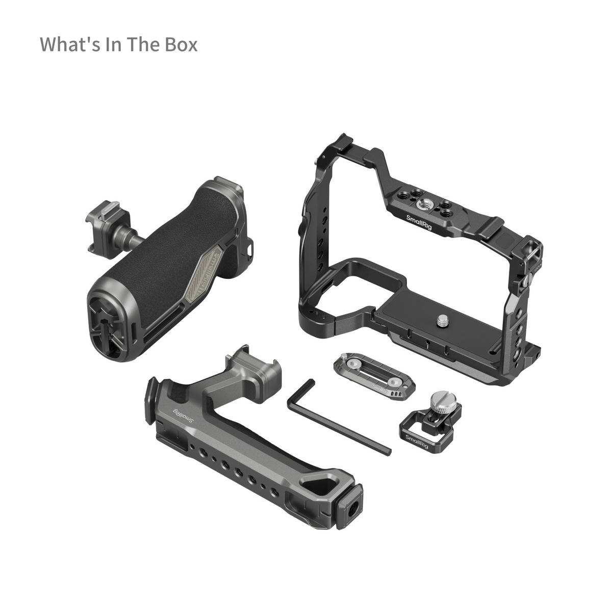 Khung Smallrig 6028 Hawklock Cho Sony Alpha 7 V 7r V 7 Iv Advanced 03 Hlstudio