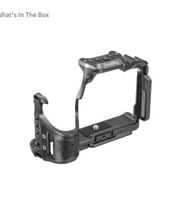 Khung Smallrig 6029 Rhinoceros Cho Sony Alpha 7 V 7r V 7 Iv 03 Hlstudio