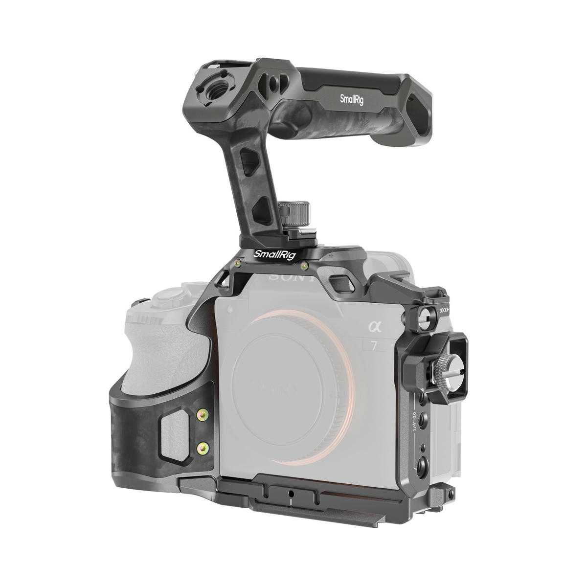 Khung Smallrig 6030 Rhinoceros Cho Sony Alpha 7 V 7r V 7 Iv 01 Hlstudio