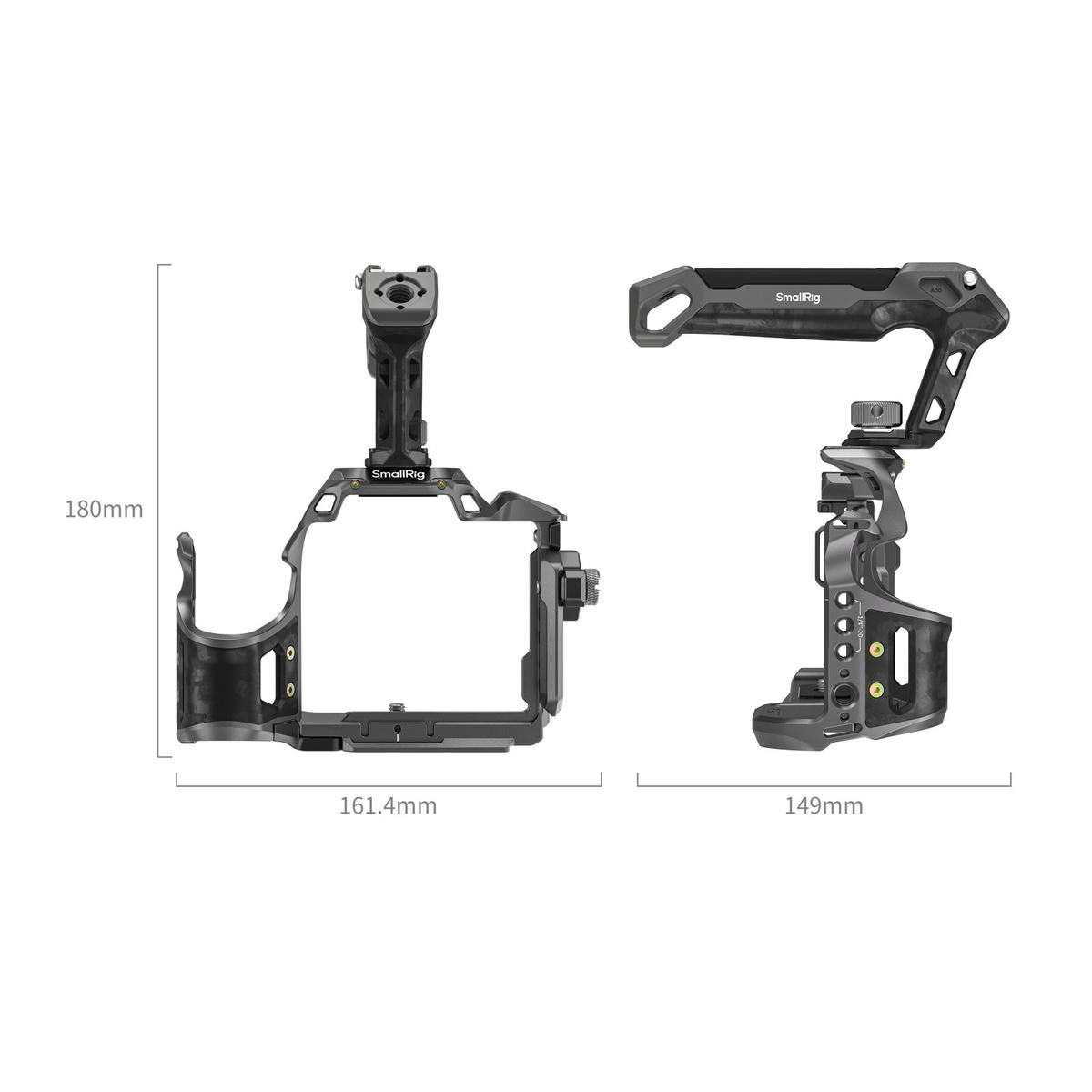 Khung Smallrig 6030 Rhinoceros Cho Sony Alpha 7 V 7r V 7 Iv 02 Hlstudio