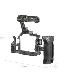 Khung Smallrig 6031 Rhinoceros Cho Sony Alpha 7 V 7r V 7 Iv Advanced 02