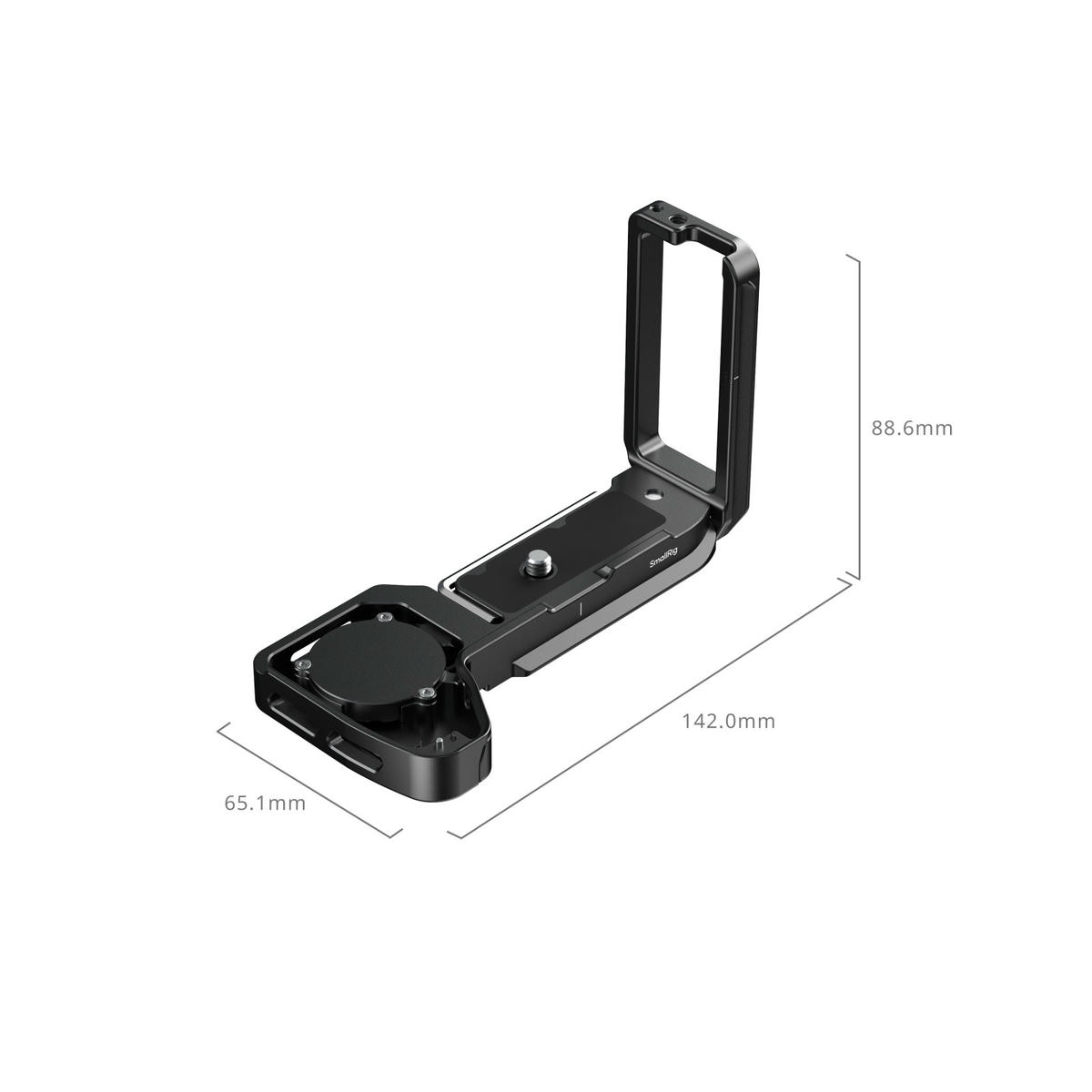 Khung Smallrig L Shaped Mount Plate 6034 02 Hlstudio