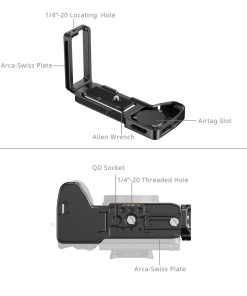 Khung Smallrig L Shaped Mount Plate 6034 04 Hlstudio