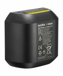 Godox WB30 - Pin lithium-ion 2.9Ah cho Godox AD800Pro 36905