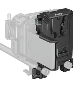 SmallRig 5226 - Bộ giá đỡ pin V-Mount cho thanh 15mm LWS 36847