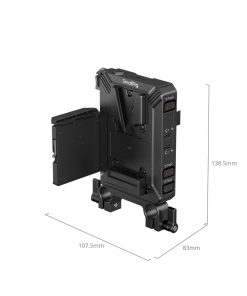 Smallrig 5226 Bo De Gan Pin V Mount Cho Thanh Lws 15mm 3