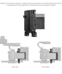 Smallrig 5226 Bo De Gan Pin V Mount Cho Thanh Lws 15mm 6