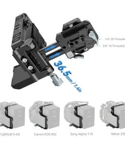 Smallrig 5227 Bo De Gan Pin V Mount Thao Nhanh Arca Swiss 07 Hlstudio