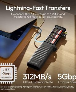 Ulanzi Cr2 All In One Dau Doc The Nho Toc Do 312mb S Kem Hop Dung X133 02 Hlstudio