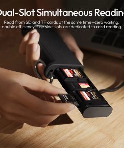 Ulanzi Cr2 All In One Dau Doc The Nho Toc Do 312mb S Kem Hop Dung X133 05 Hlstudio