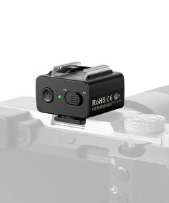 Ulanzi LA10 - Mini Flash Trigger TX/RX 2.4GHz 8M for Sony, Canon, Nikon, Fujifilm, Pentax, Olympus. 36703