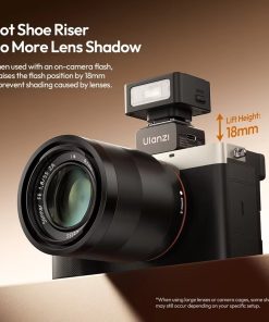 Ulanzi La10 Trigger Kich Hoat Flash Mini Ngam Coldshoe C059 03 Hlstudio