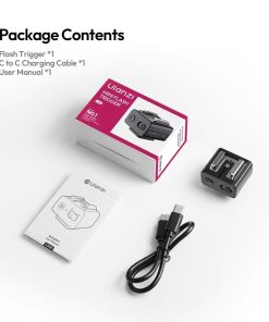 Ulanzi La10 Trigger Kich Hoat Flash Mini Ngam Coldshoe C059 07 Hlstudio