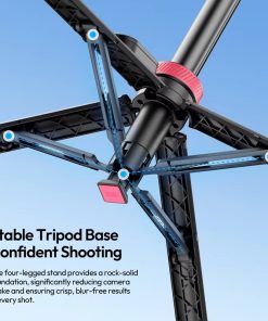 Ulanzi Mt 44b Chan Tripod 2in1 Tu Dong Mo Tich Hop Remote S056 04 Hlstudio