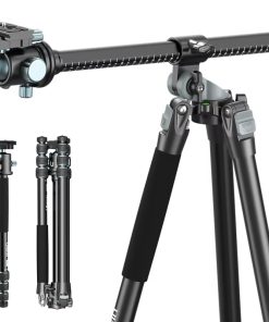 Ulanzi MT-59 là chân máy ảnh bằng nhôm dài 1,76m, có thể kéo dài, dùng cho video và monopod chuyên nghiệp. Có đế Arca, chịu tải tối đa 15kg, phù hợp cho DSLR. 37156