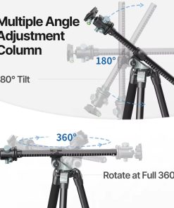 Ulanzi Mt 59 Chan Tripod Ho Tro Quay Chup Top Shot 3114 03 Hlstudio