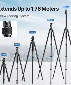 Ulanzi Mt 59 Chan Tripod Ho Tro Quay Chup Top Shot 3114 04 Hlstudio